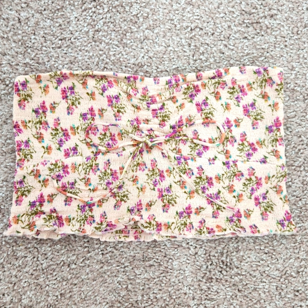 Free people tube top